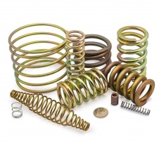 Пружины сжатия