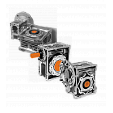 Червячные редукторы (MRV, RV, DRV)