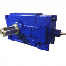Редуктор VRB коническо-цилиндрический индустриальный (Vemper)