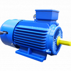 5,5/3000 АИР 100 L2 ET2 исп 1081 эл.двигатель с эл.тормозом