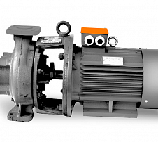 КМ 80-50-200-5 с эл.дв.  15/3000 насосный агрегат - КНЗ