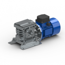 Червячный мотор-редуктор 2МЧ-40 (МРЧ-40)