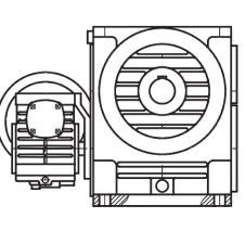 Планетарно-червячные редукторы ПЧ2-63/100, ПЧ2-63/125, ПЧ2-80/125, ПЧ2-80/160