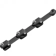 Цепи тяговые вильчатые ГОСТ 12996-90 разборные, с фиксацией пальца проволочным шплинтом (Р1)