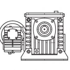 Планетарно-червячные